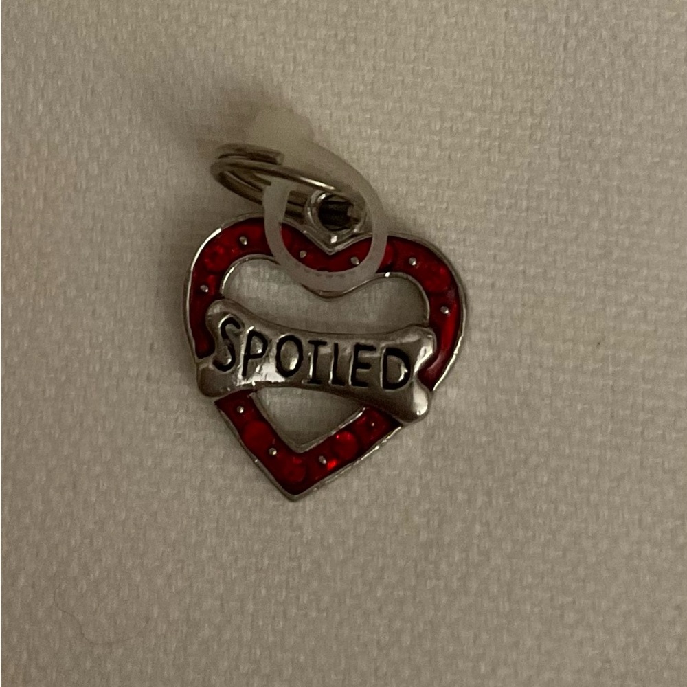 GANZ Pet Tag SPOILED♥️